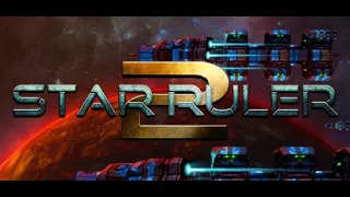 Star Ruler 2 Open Source Content Review & Gameplay - Free 4X Strategy