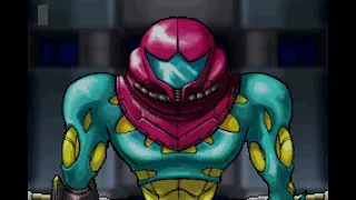 [TAS] GBA Metroid Fusion "save glitch" by Reseren in 49:14.60