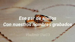 Grupo Viento y Sol - Par de Anillos (Letra)