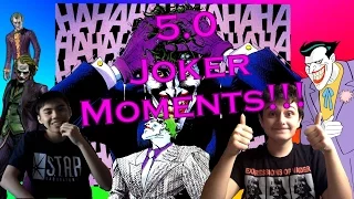 5.0 | Episode 2 : Top 5 Joker Moments!!!