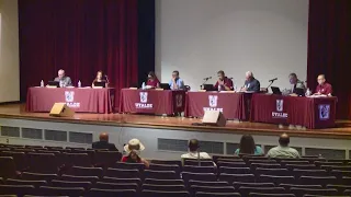 Uvalde students return to class for first time since mass shooting