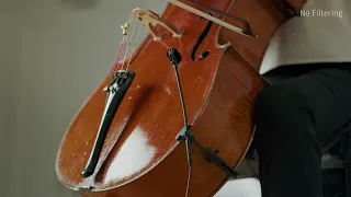 The Neumann MC 9 on Cello