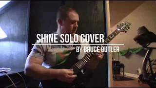 Shine by Collective Soul (Guitar Solo Cover)