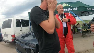 Едем на Чемпионат Украины на ВАЗ 2101 Турбо Drag Racing в Запорожье аэродром Широкое 20.06.2021