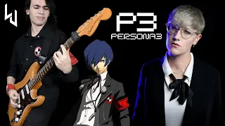 Persona 3 - Burn My Dread Cover by Lacey Johnson and @ferdk16