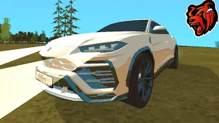 🚗ЗВЕРЬ LAMBORGHINI URUS SPORT+ НА БЛЕК РАША BLACK RUSSIA RP (CRMP MOBILE)