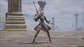 Soul Calibur 6 - DLC 2 - 2B + Costume 2 e 3