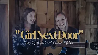 -Girl next door-by Alessia Cara, Cover