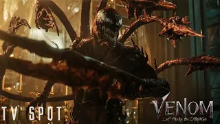 Venom: Let There Be Carnage | "Universe Is Expanding" TV Spot