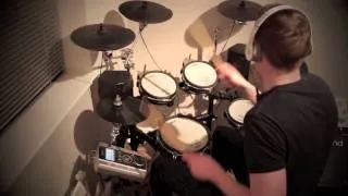 Tom Finkill | Pitbull (feat. Ke$ha) - Timber [Drum Cover]