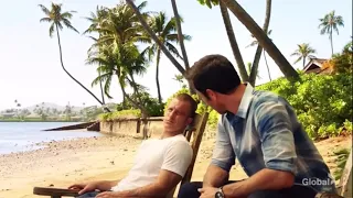 Hawaii Five-0 Finale 10x22 Steve Farewell to Danny