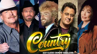 The 30 Best Country Songs That Will Never Get Old ⭐ Country Music Classics ⭐ Music Country Songs