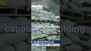 Subtropolis- The Massive US Strategic Underground Storage System