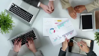 Data Analysis Free Stock Video - Data Analytics Stock Footage - Graphs Stock Footage - Data Videos