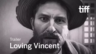 LOVING VINCENT Trailer | TIFF 2017