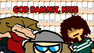 The Runaway Guys Animated: God DAMMIT, Emile!