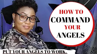 HOW TO MAKE YOUR ANGELS WORK FOR YOU || Activate Your Angels.