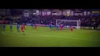 AFC Wimbledon vs Liverpool 1   2 All Goals & Highlights 5-1-2015