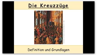 Die Kreuzzüge im Mittelalter erklärt (Zusammenfassung) - Historische und theologische Grundlagen