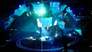 U2 - 360° Tour Gelsenkirchen - Magnificient