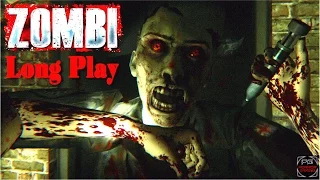 ZOMBI | Full Game Longplay Walkthrough No Commentary (Good Ending)