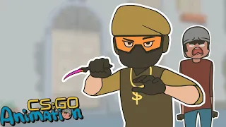 CS:GO Short animation. Cut frames from custom video. +INFO