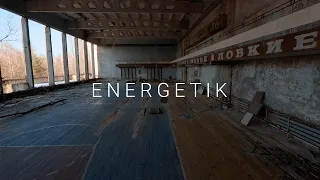 Chornobyl: Energetik / Cinematic FPV