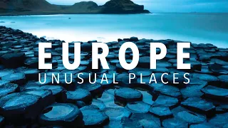 UNUSUAL Places to Visit in Europe - Travel Video