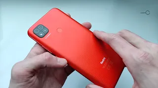 Обзор Redmi 9c NFC. Рабочий бюджетник