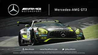 RaceRoom | Mercedes AMG GT3