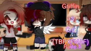 The Black Phone reagindo a Griffin as C.C (The Black Phone x five nights at freddy's) Parte 3