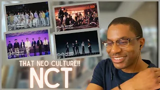 NCT | 'Beautiful',  NCT 127 'Earthquake', 'NCT Dream 'Dreaming', WayV 'Miracle' REACTION | My heart!