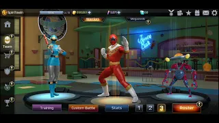 Power Rangers Legacy Wars: Rate My Team Zeo Tommy + Tori and Alpha Assist