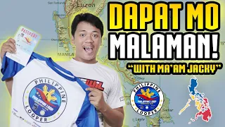MGA DAPAT MO MALAMAN TUNGKOL SA PHILIPPINE LOOP ADVENTURE TOUR AT PAANO SUMALI