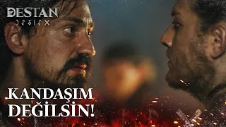 Temur, Batuga'yı kandaşlıktan reddetti! - Destan 11. Bölüm