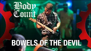 BODY COUNT - Bowels of the Devil - LIVE