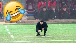 Football Managers ● Funny Moments, Reactions & Celebrations