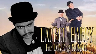 The NEW ADVENTURES of LAUREL & HARDY (Kitsch Critiques)