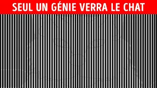 Ce Test D’illusions D’optique Montre Que Tes Yeux Te Jouent Des Tours