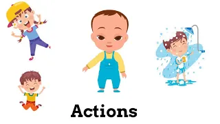 Learn Action Verbs