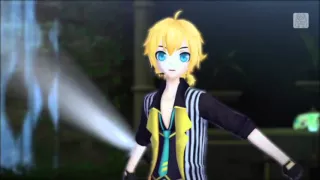 Project DIVA X - Holy Lance Explosion Boy (English-Romaji subs)