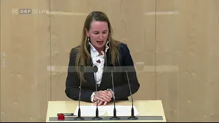 2020-05-26 117 Maria Großbauer ÖVP   Nationalratssitzung vom 26 05 2020