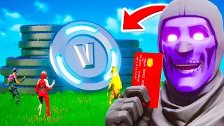 Whatever You Build in Fortnite, I’ll Buy!