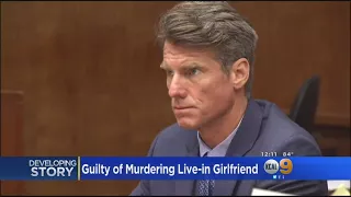 Man Found Guilty Of Murdering Reality TV Star Girlfriend