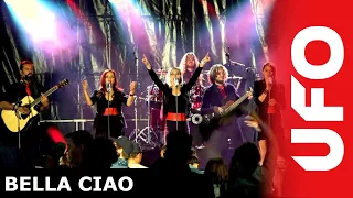 BELLA CIAO  par l'Orchestre UFO ( Cover Live )