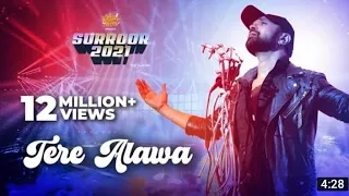 TERE ALAWA l new song l Himes Reshammiya lsong2023  l full HD song