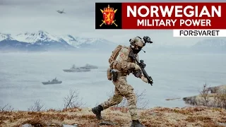 Norwegian Military Power