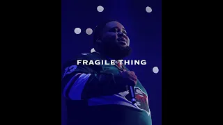 Rod Wave Type Beat - ''FRAGILE THING''