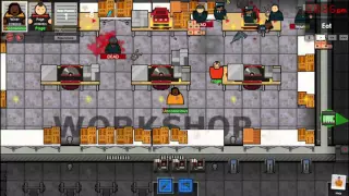 The Complete Beginners Guide to Prison Architect | Escape Mode | Nic 360