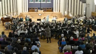 Ghost Fleet by the Havergal Symphonic Band